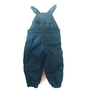 London Fog Toddler Snow Suit Bibs